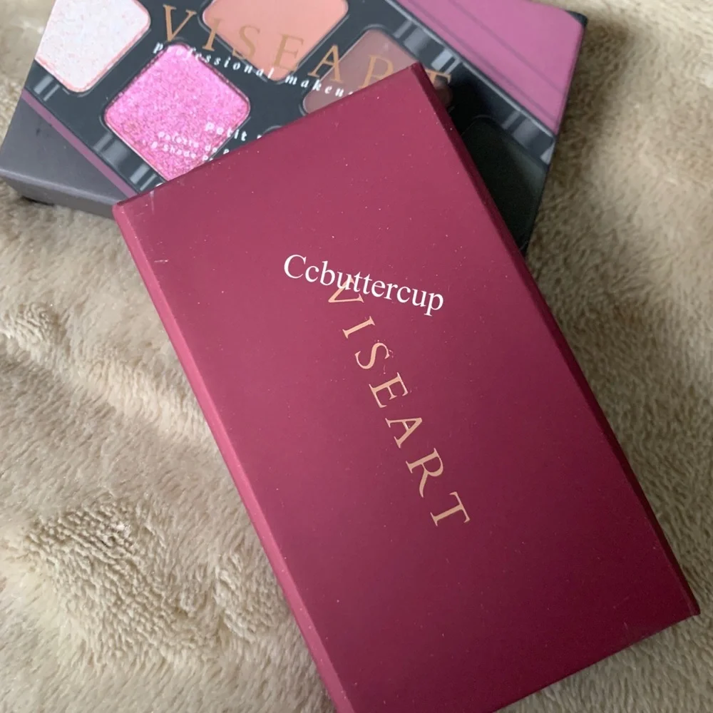 Viseart Petit Pro Trois 3 Eyeshadow Palette BNIB